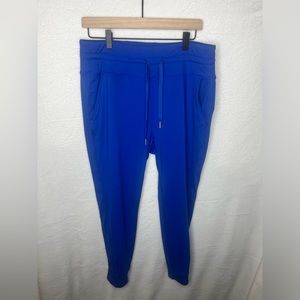 Halara Cobalt Blue Joggers